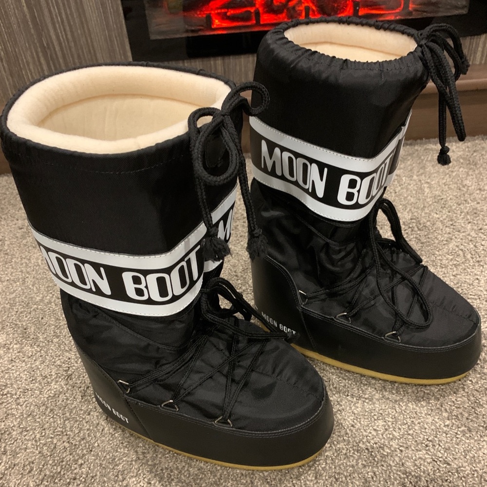 Authentic Moon Boot Tecnica